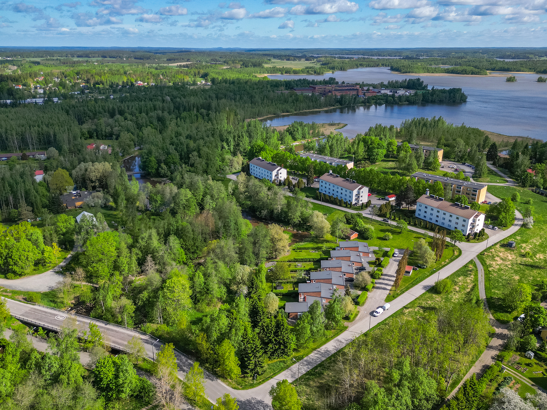 Lallintie 1, Viiala, Akaa