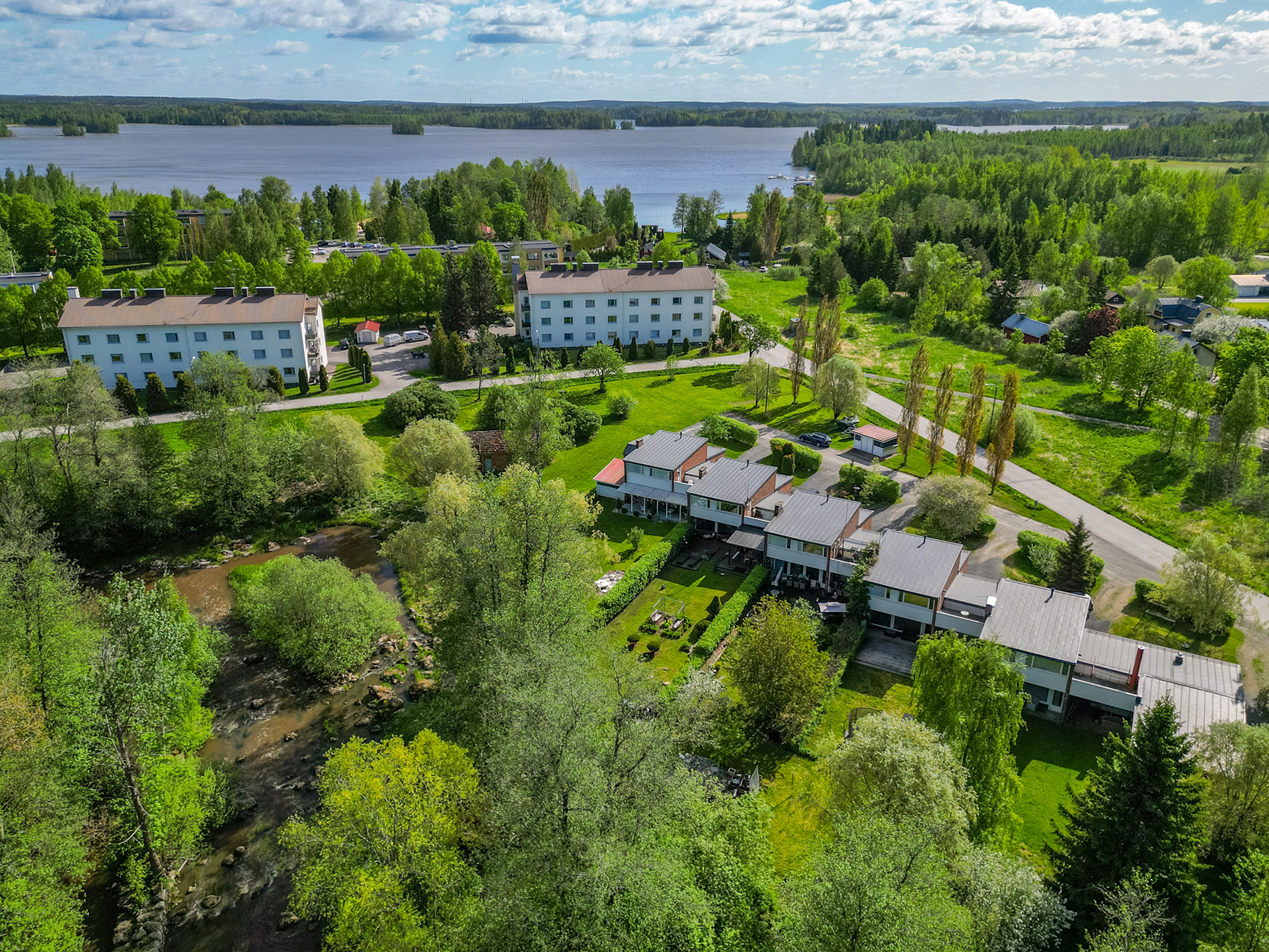 Lallintie 1, Viiala, Akaa
