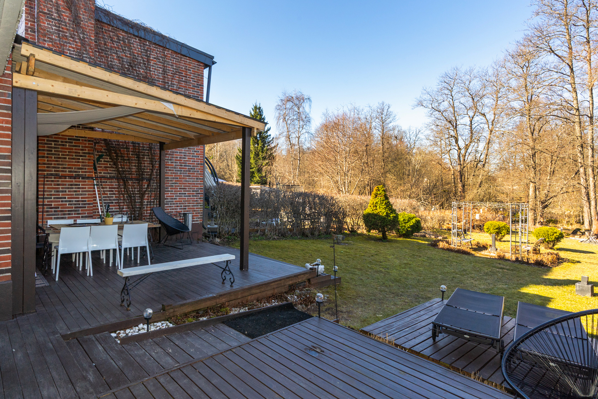 Lallintie 1, Haihunkoski, Akaa