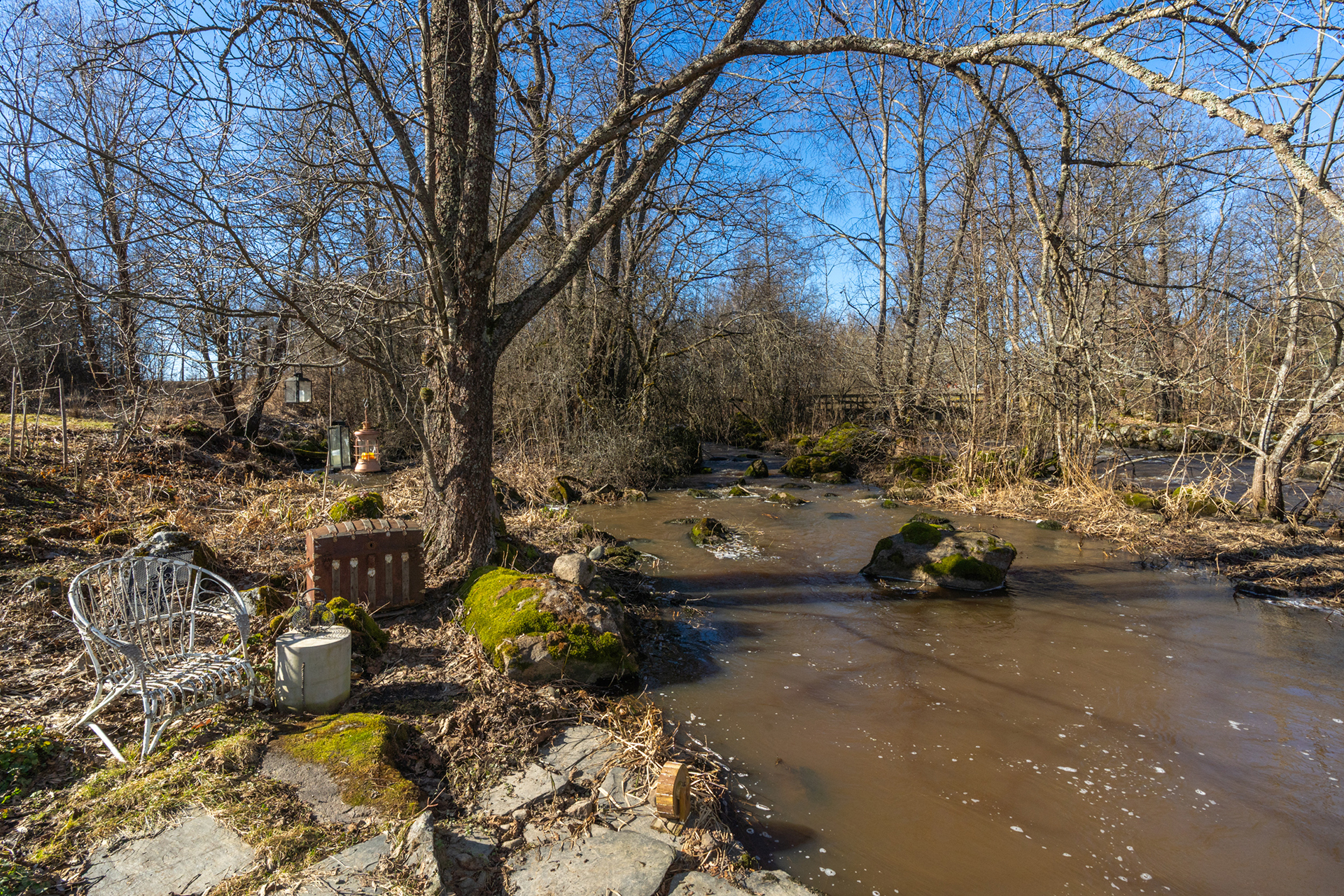 Lallintie 1, Haihunkoski, Akaa
