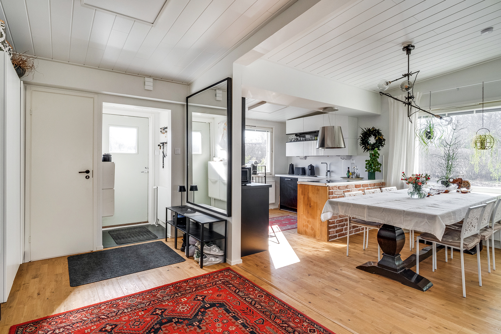 Lallintie 1, Haihunkoski, Akaa