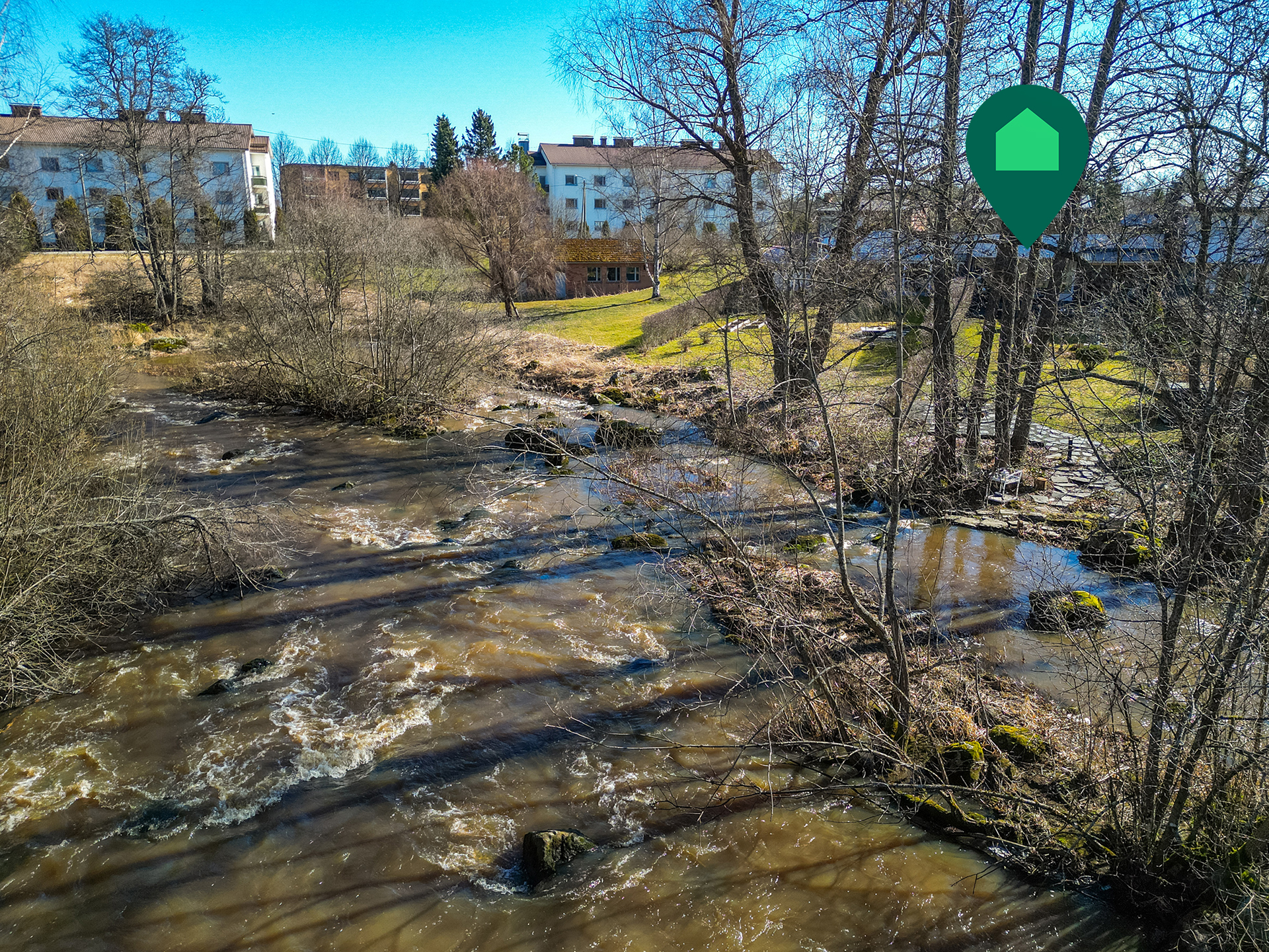 Lallintie 1, Haihunkoski, Akaa