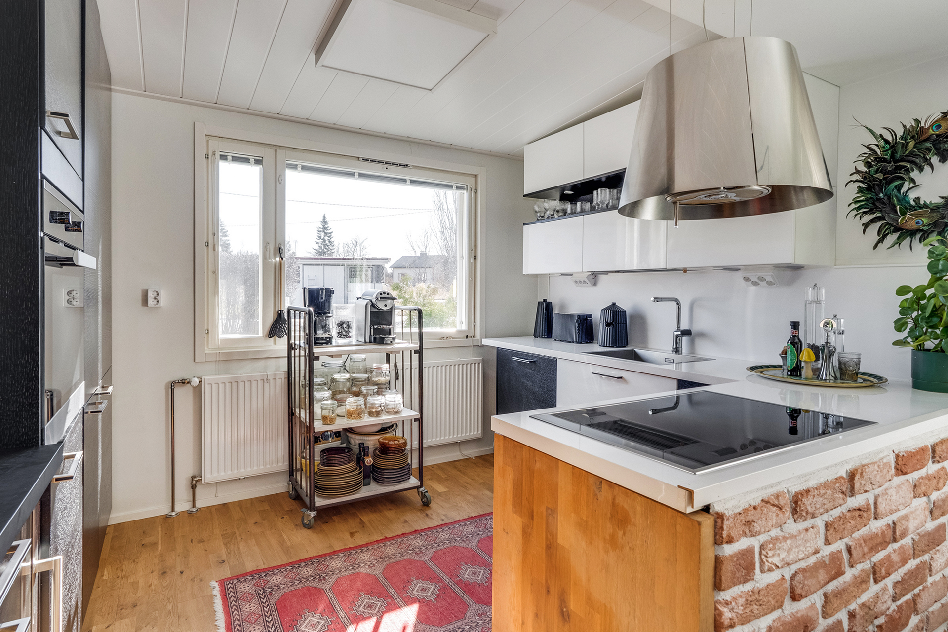 Lallintie 1, Haihunkoski, Akaa