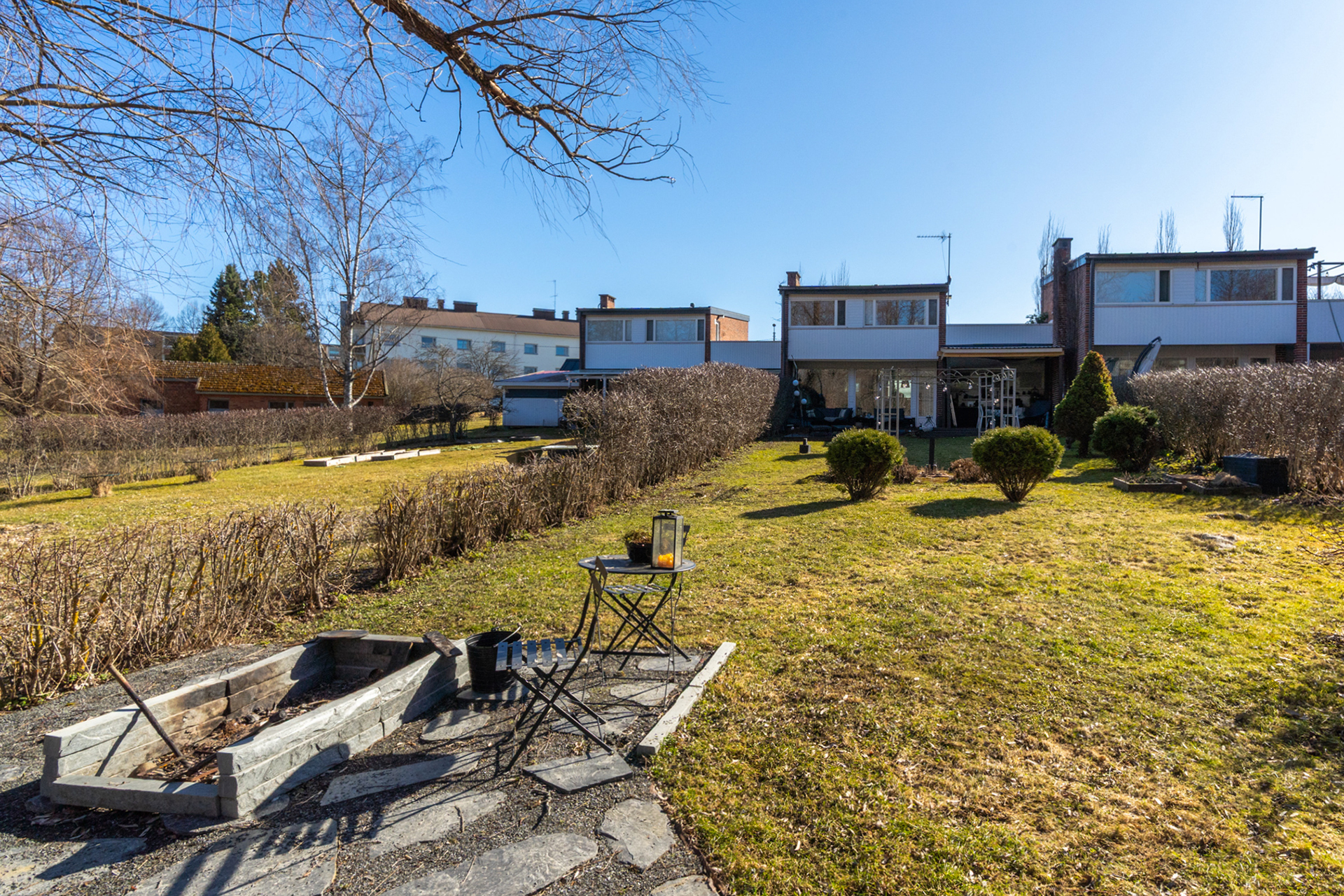 Lallintie 1, Haihunkoski, Akaa