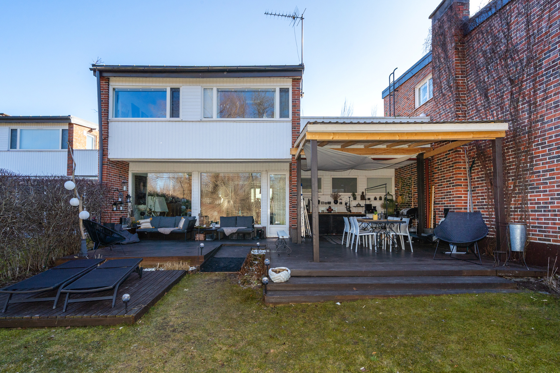 Lallintie 1, Haihunkoski, Akaa