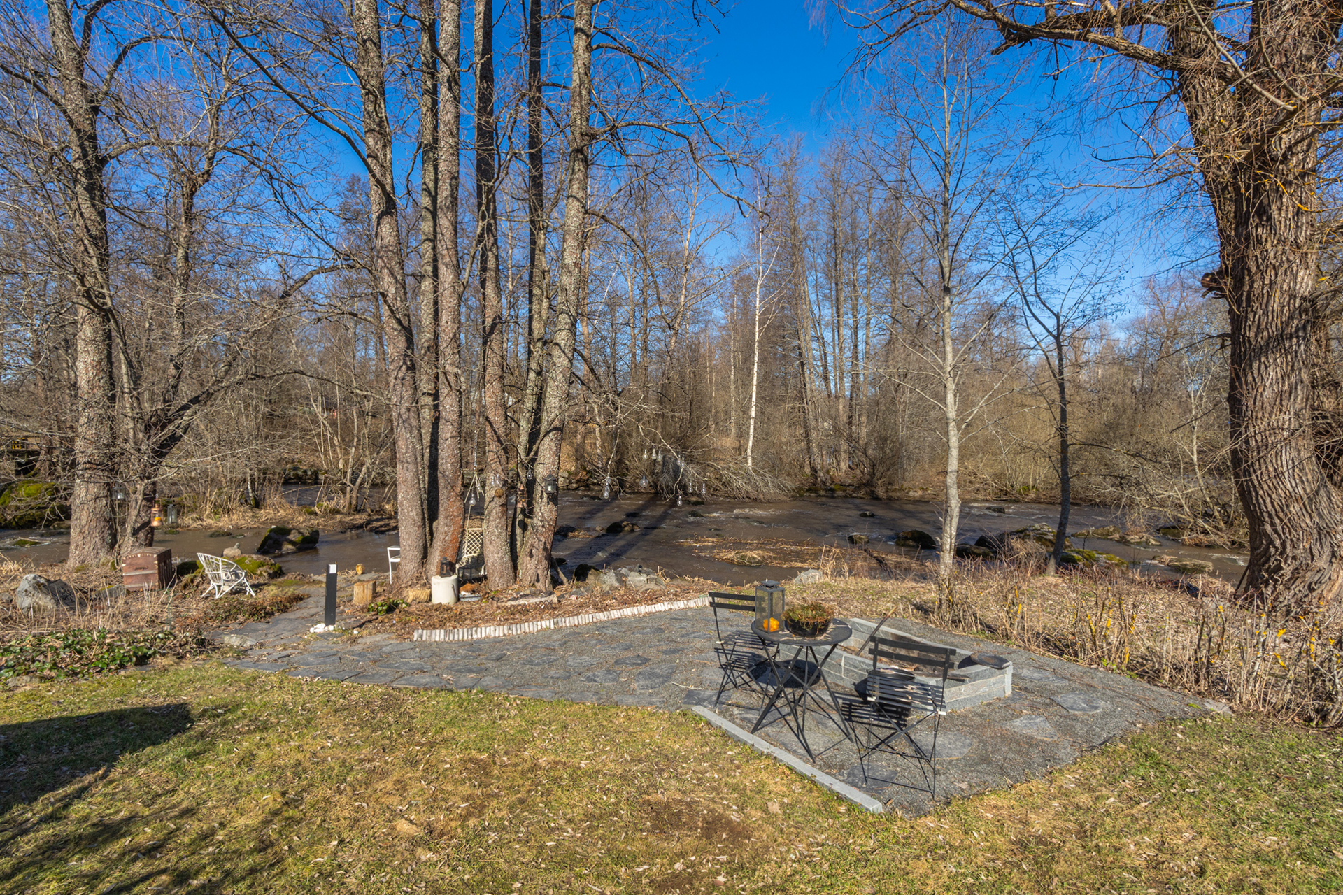 Lallintie 1, Haihunkoski, Akaa