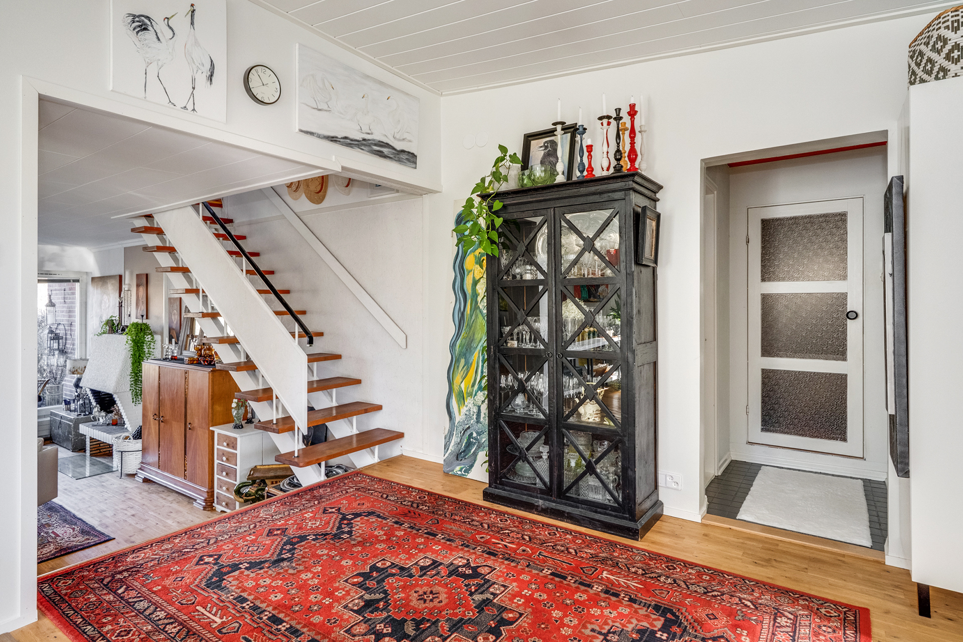 Lallintie 1, Haihunkoski, Akaa