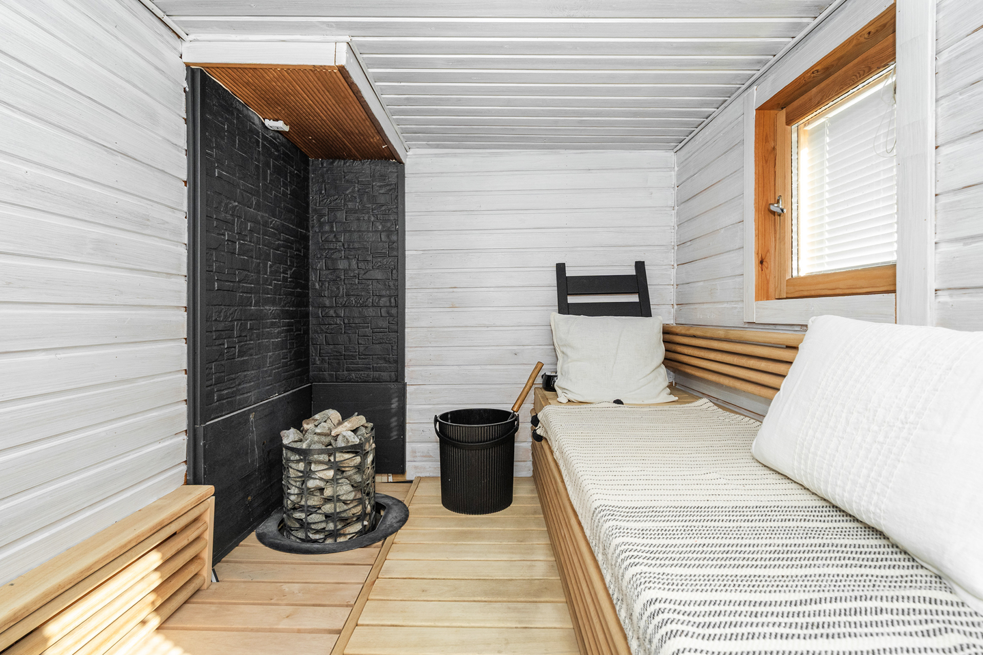 Lallintie 1, Haihunkoski, Akaa