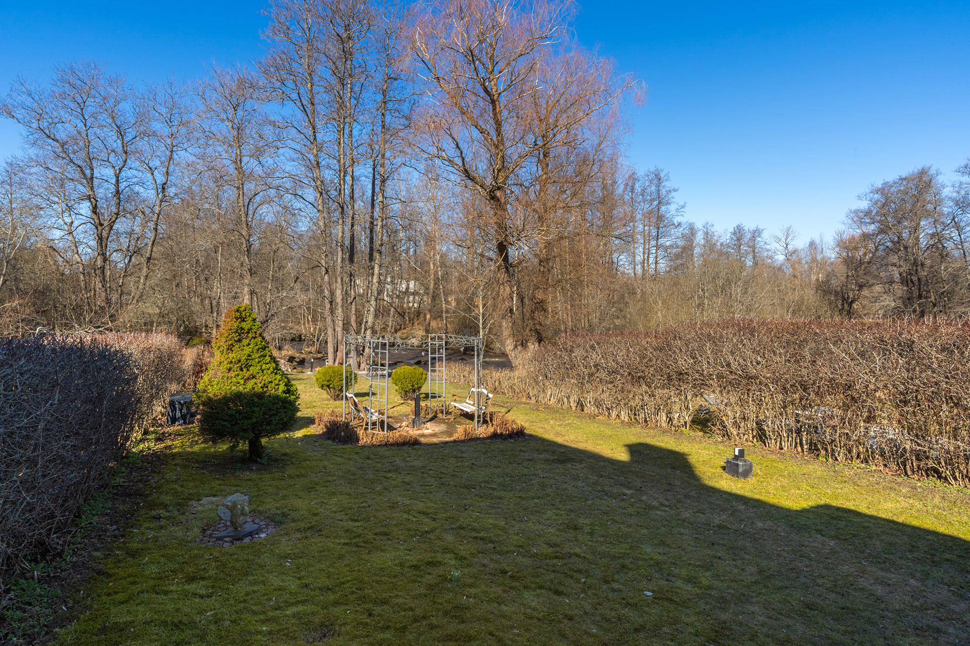 Lallintie 1, Haihunkoski, Akaa