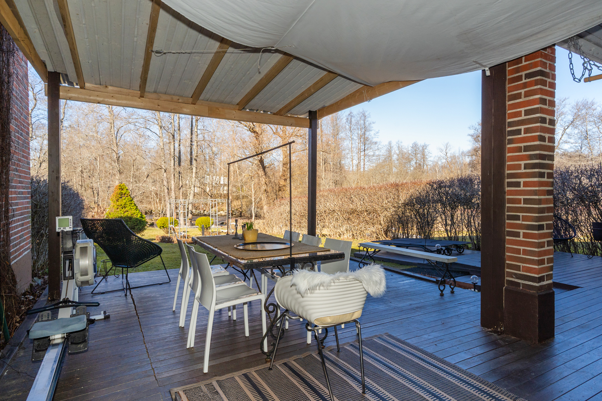 Lallintie 1, Haihunkoski, Akaa