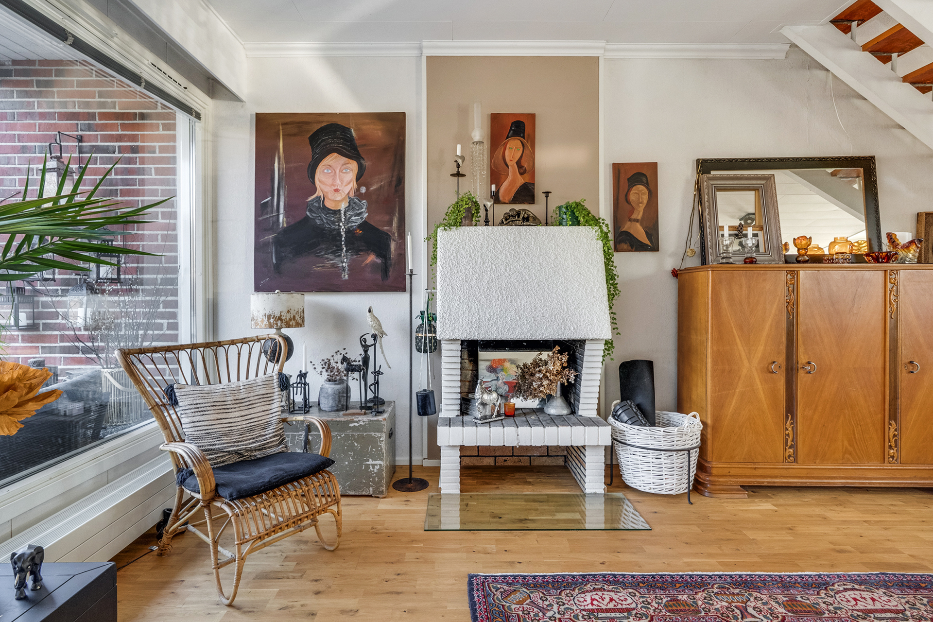 Lallintie 1, Haihunkoski, Akaa