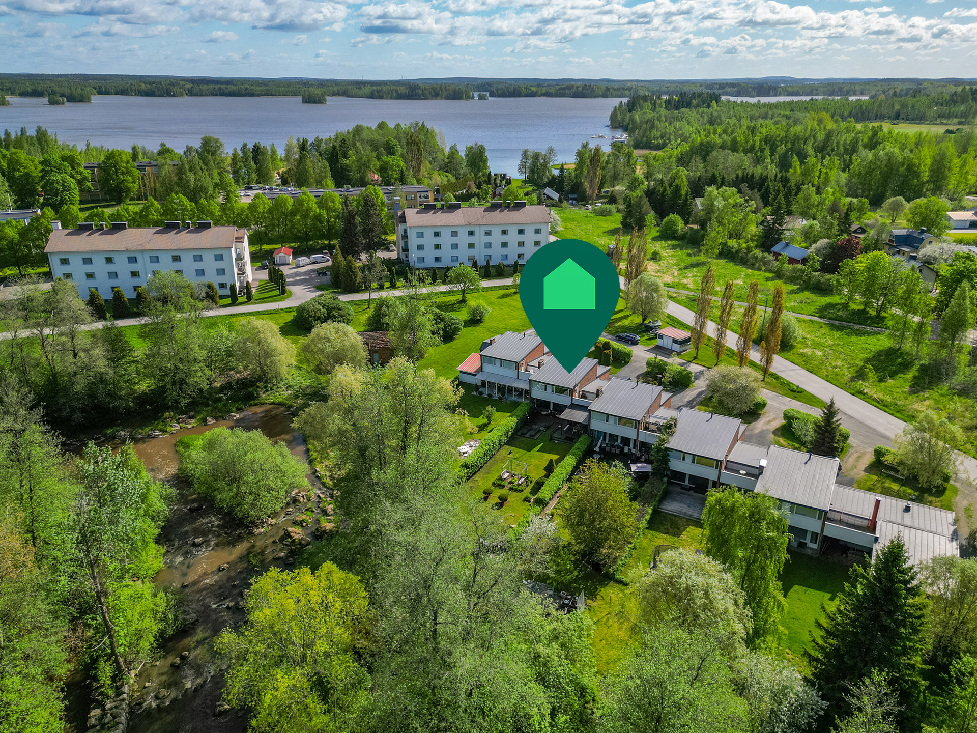 Lallintie 1, Viiala, Akaa
