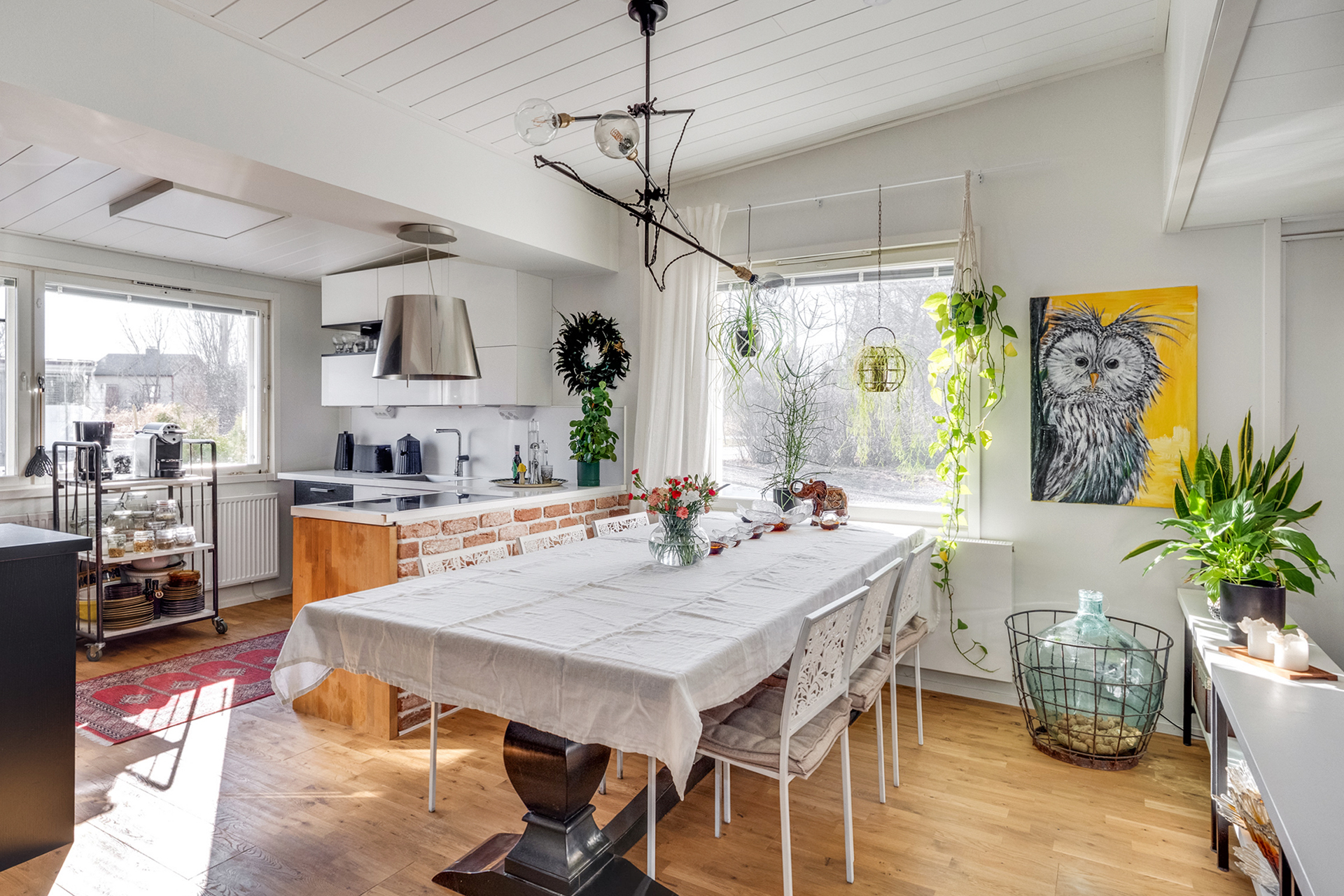 Lallintie 1, Haihunkoski, Akaa