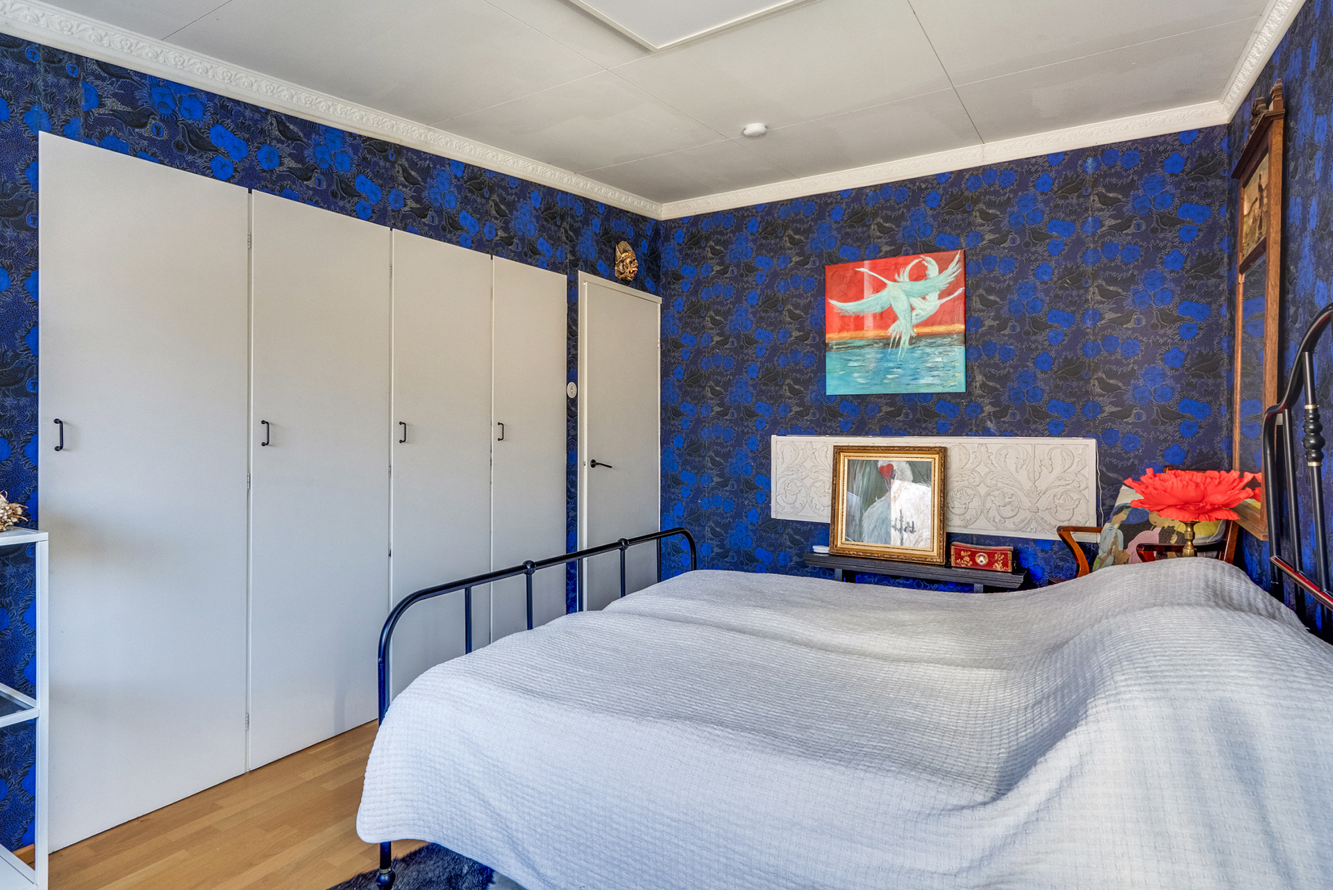 Lallintie 1, Haihunkoski, Akaa