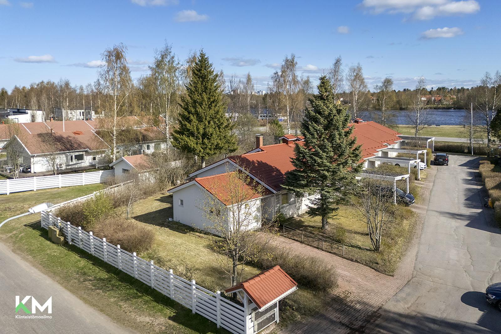 Jaakonpolku 7, Värttö, Oulu