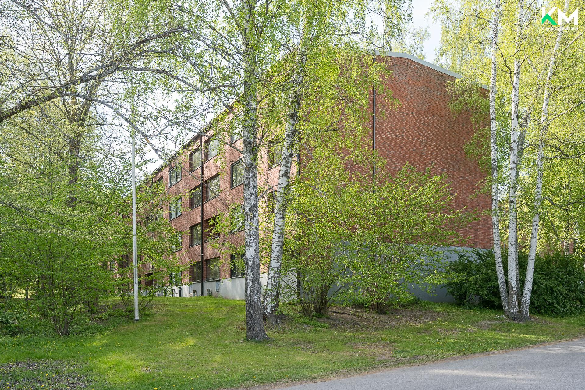 Vemmelsäärentie 2, Tapiola, Espoo