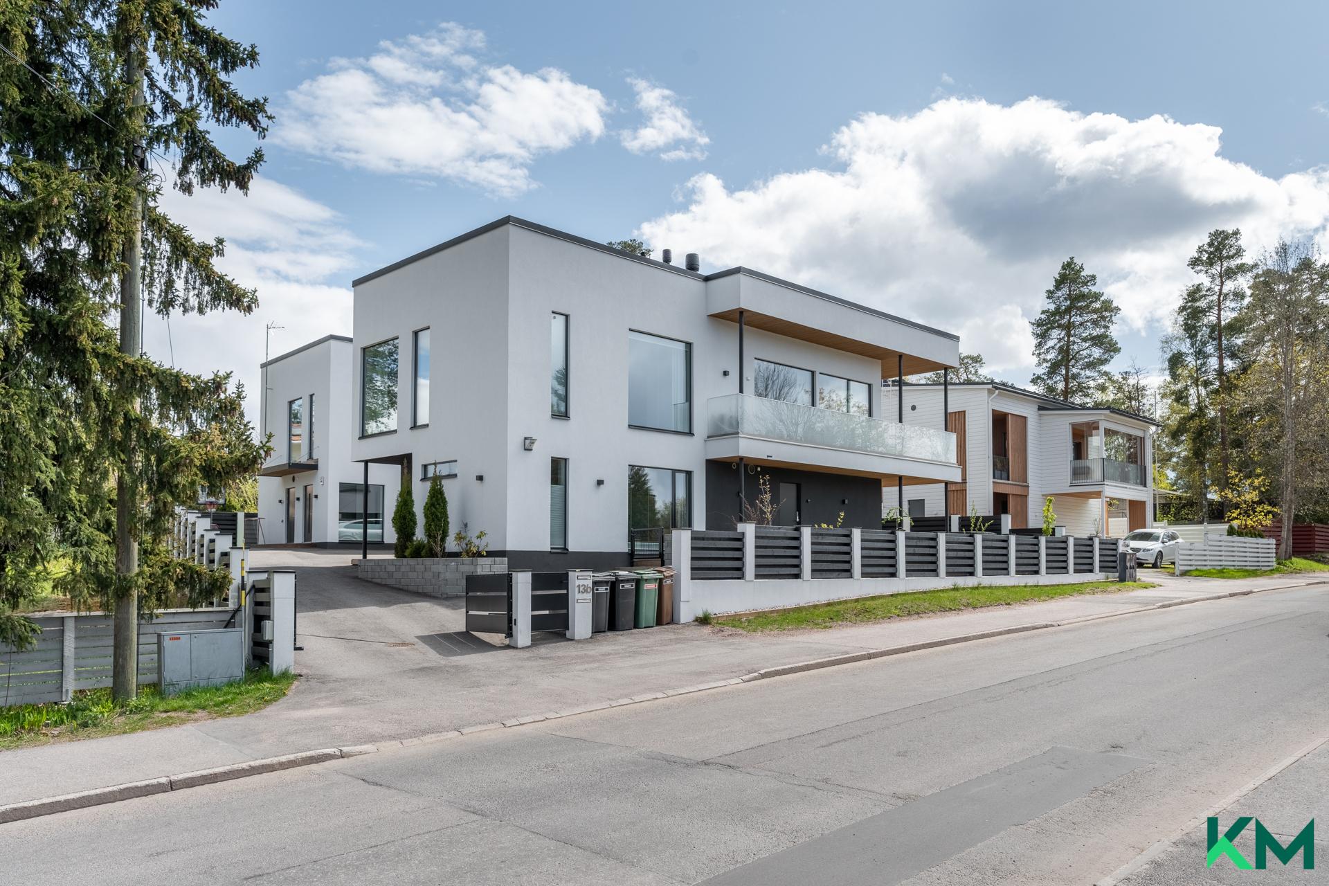 Kotitontuntie 13, Tontunmäki, Espoo
