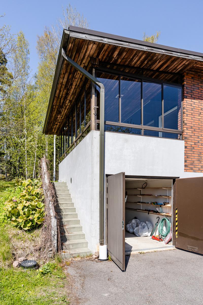 Louhostie 5, Jupperi, Espoo