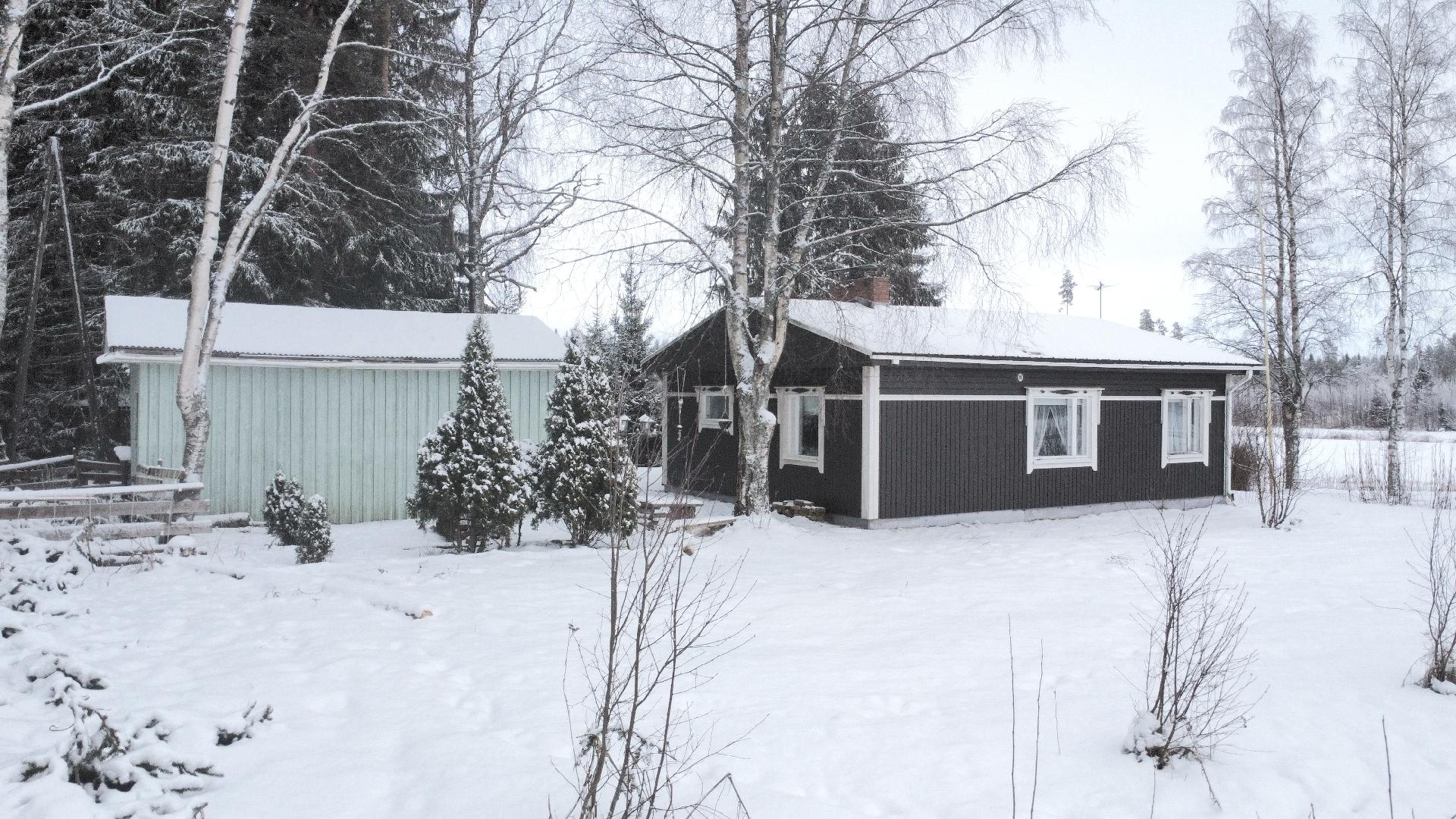 Jurvantie 335, Koskenkorva, Ilmajoki