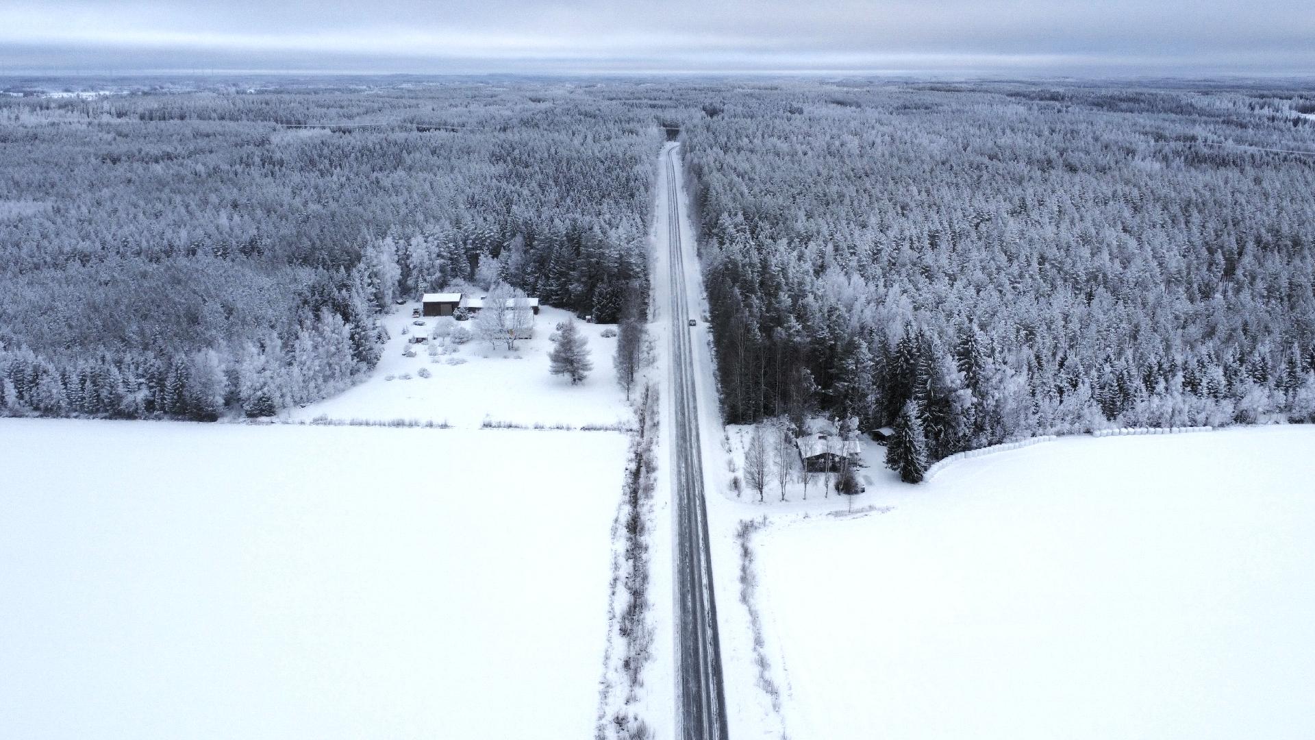 Jurvantie 335, Koskenkorva, Ilmajoki