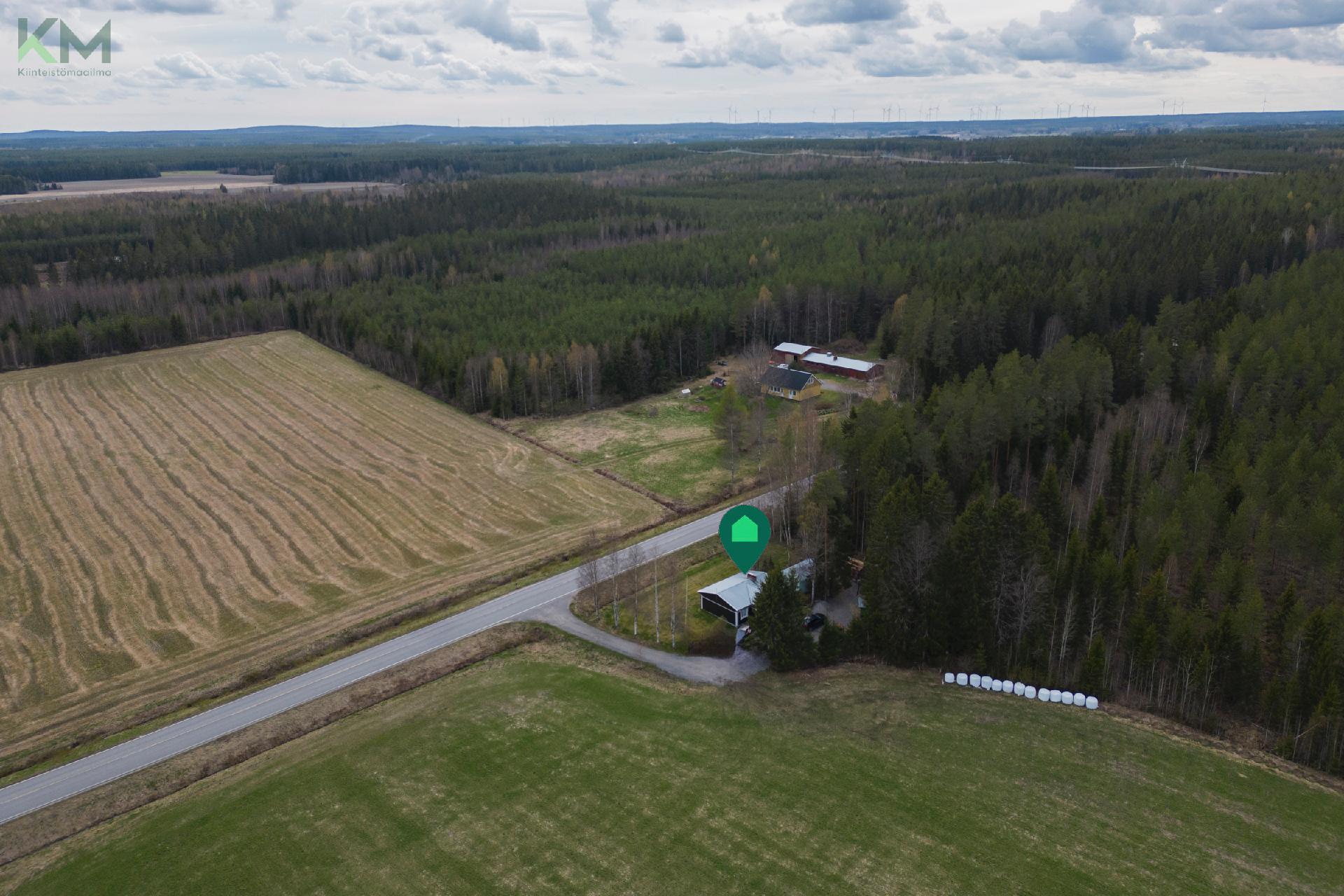 Jurvantie 335, Koskenkorva, Ilmajoki