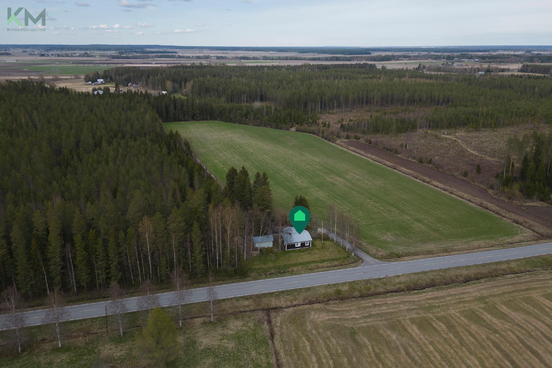 Jurvantie 335, Koskenkorva, Ilmajoki