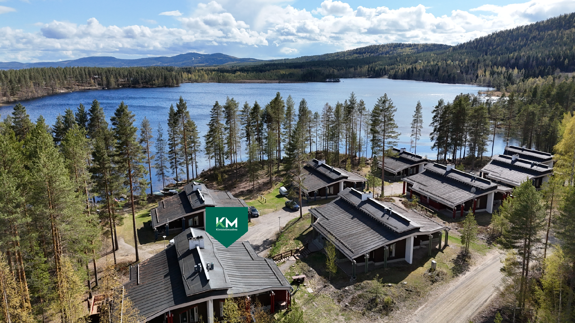 Kortelahti 6, Koli, Lieksa