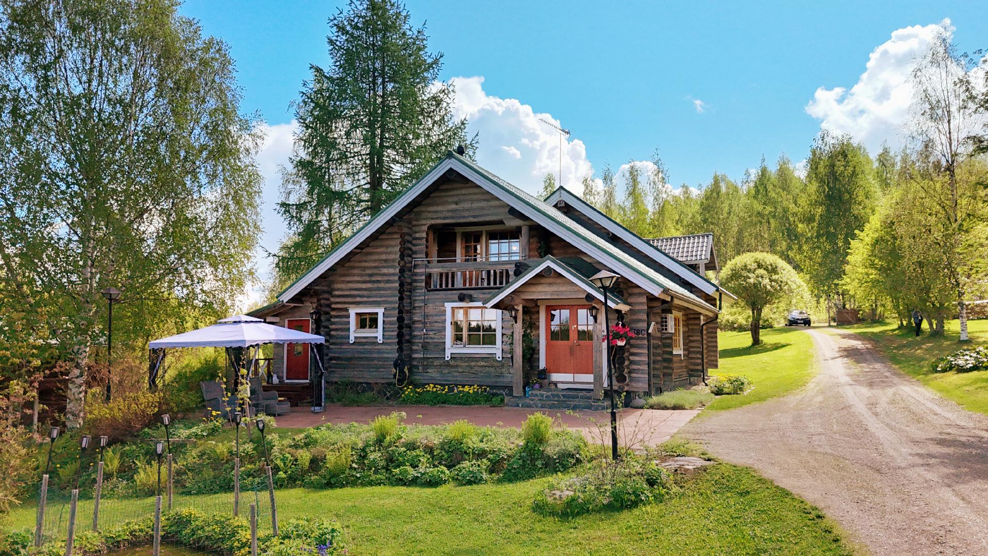 Pyytivaarantie 38, Kontiolahti, Kontiolahti