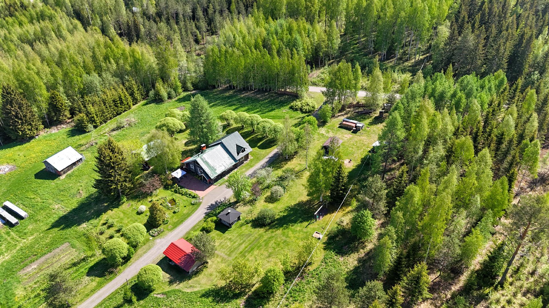 Pyytivaarantie 38, Kontiolahti, Kontiolahti