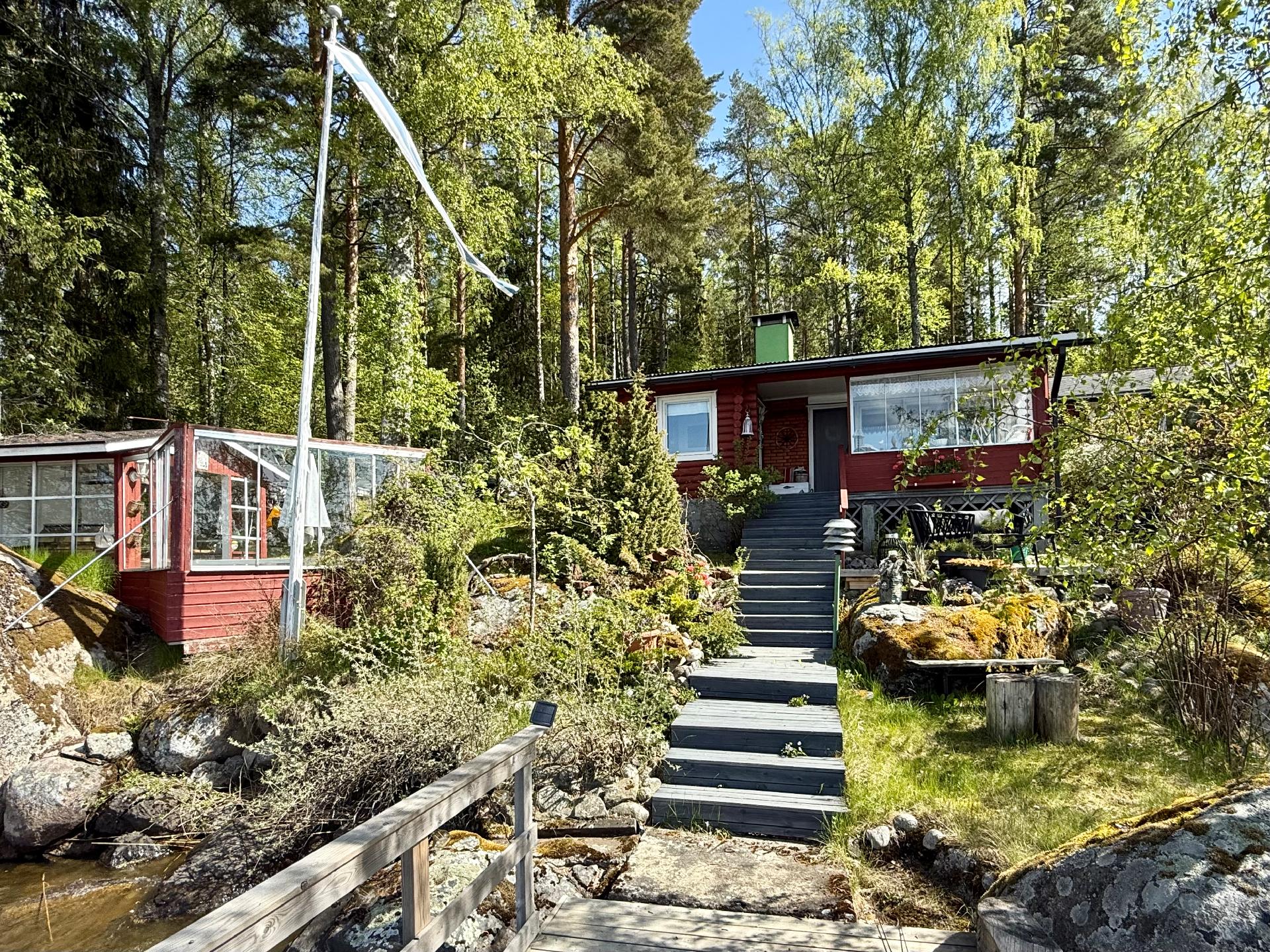 Tuomaantie 14, Iittala, Hämeenlinna