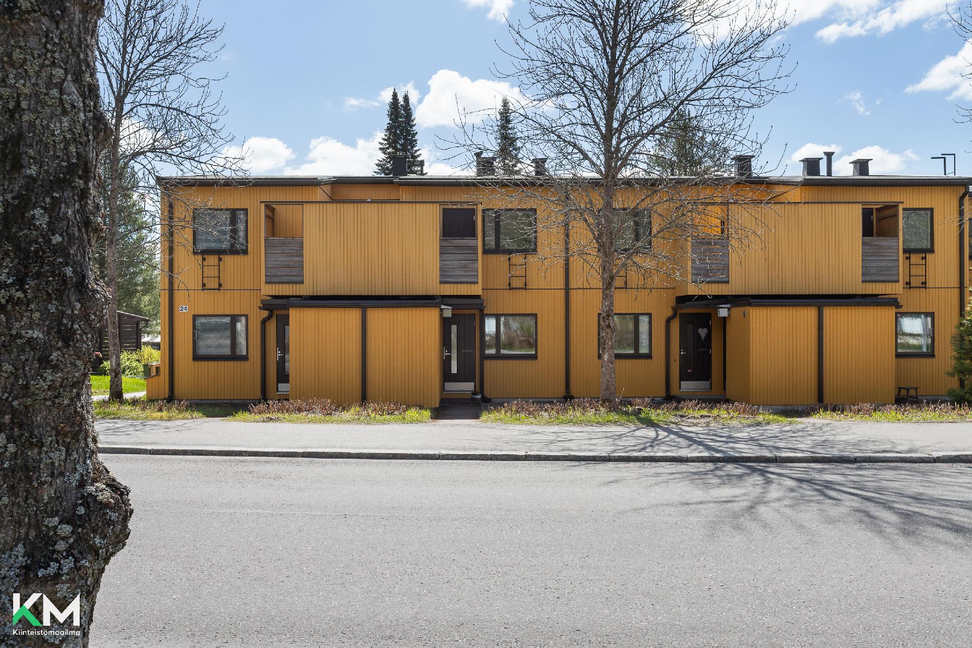 Uotilankatu 24, Riihelä, Lahti