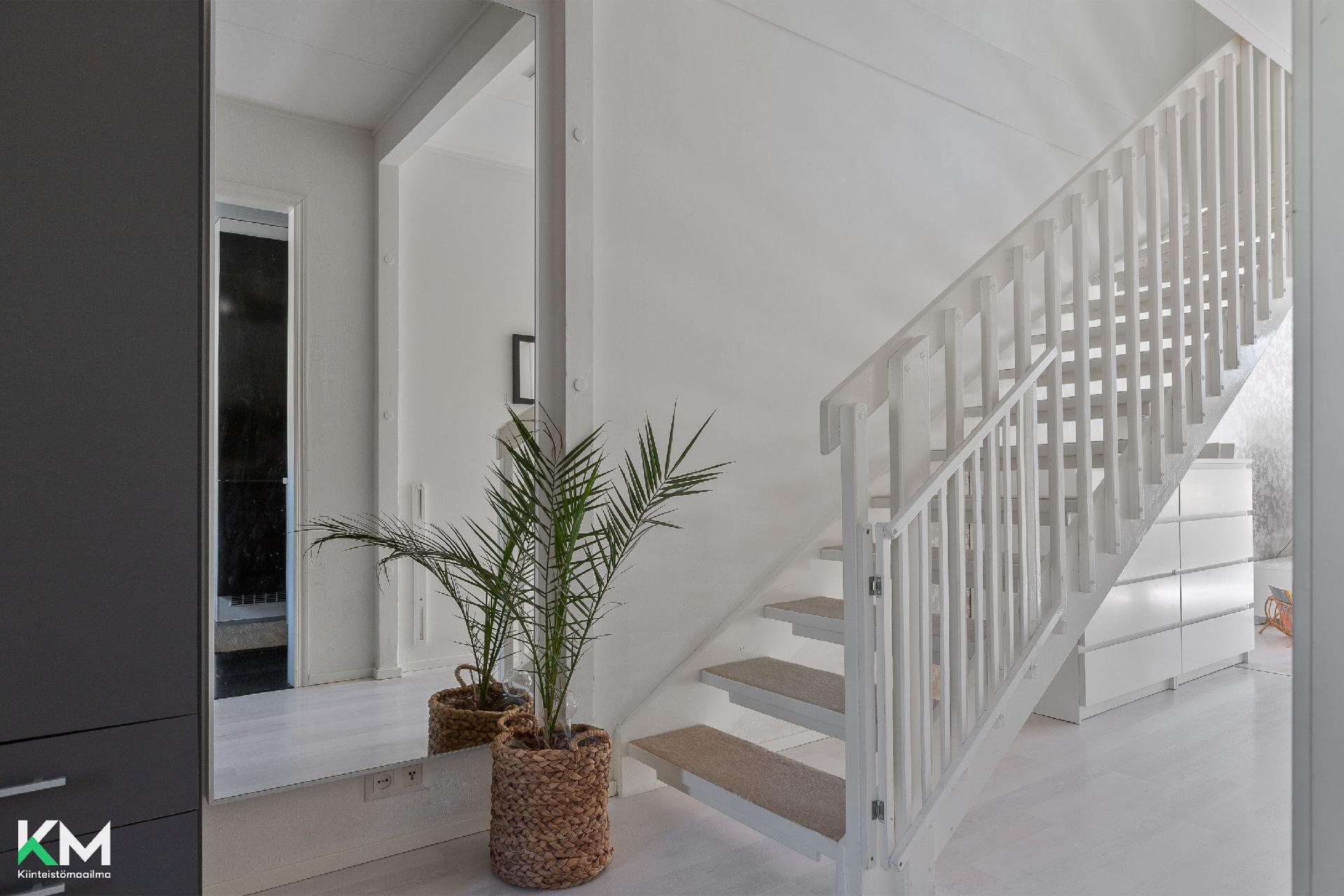 Uotilankatu 24, Riihelä, Lahti