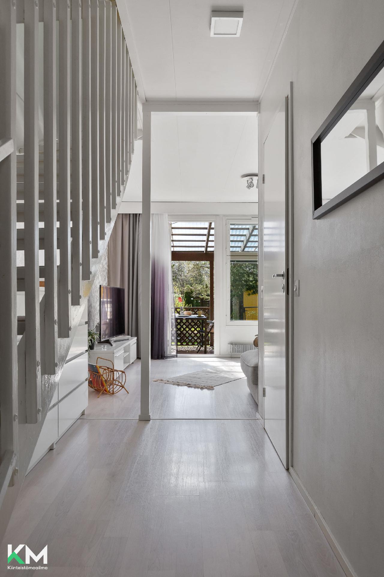 Uotilankatu 24, Riihelä, Lahti