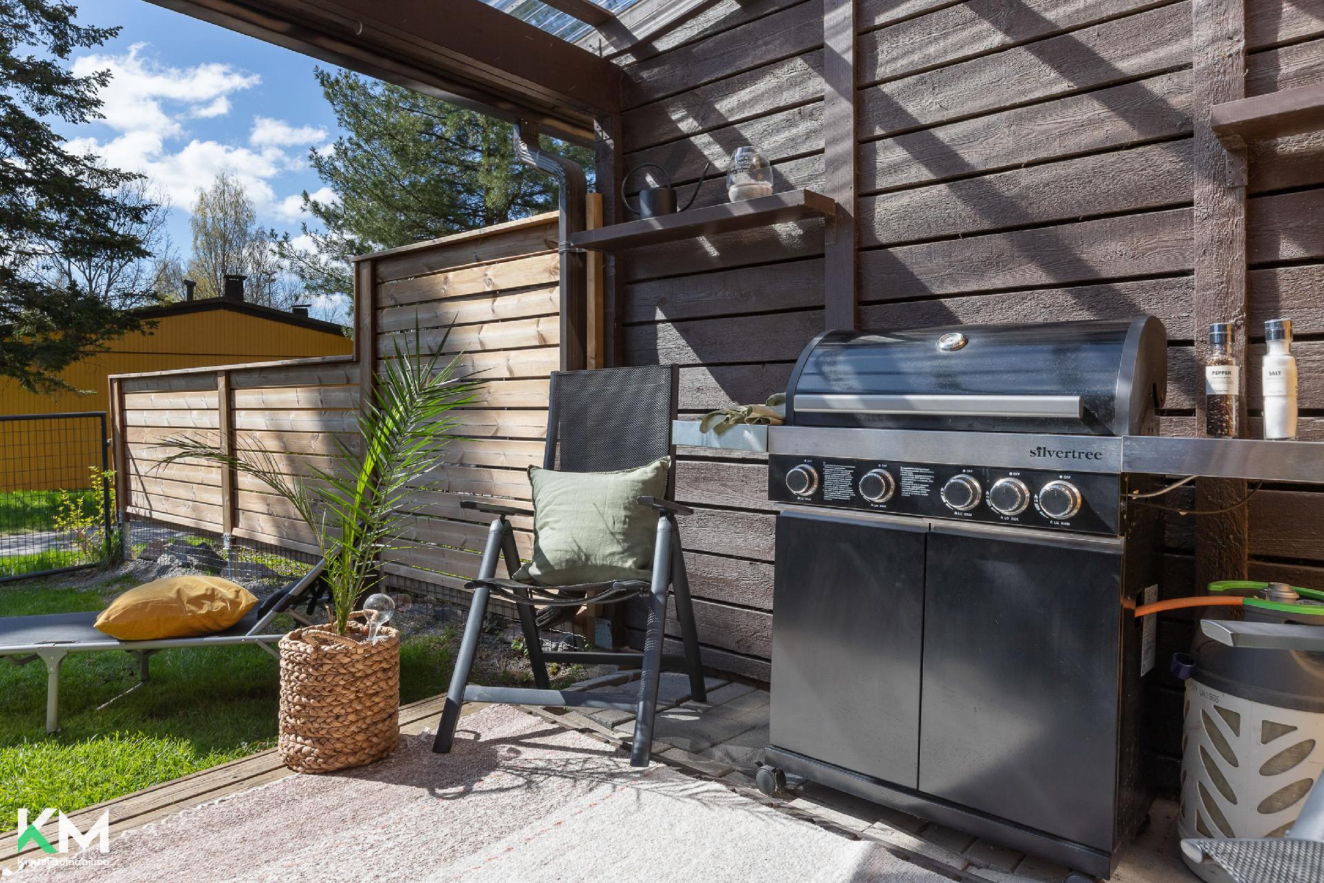 Uotilankatu 24, Riihelä, Lahti