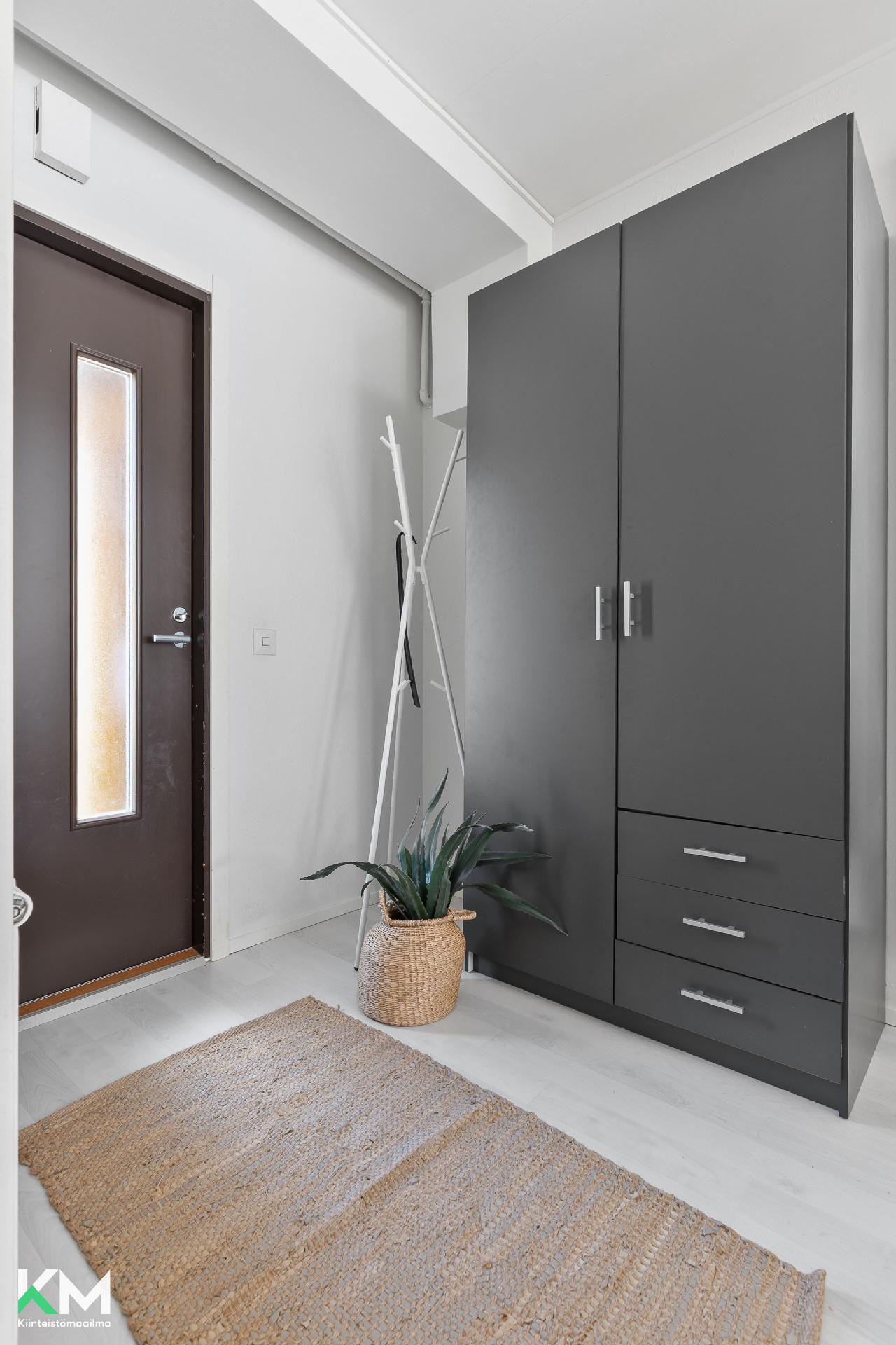 Uotilankatu 24, Riihelä, Lahti