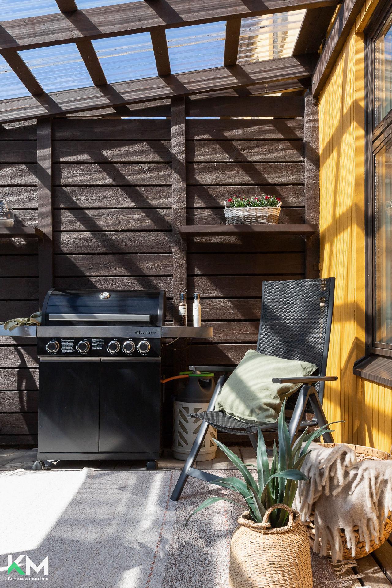 Uotilankatu 24, Riihelä, Lahti