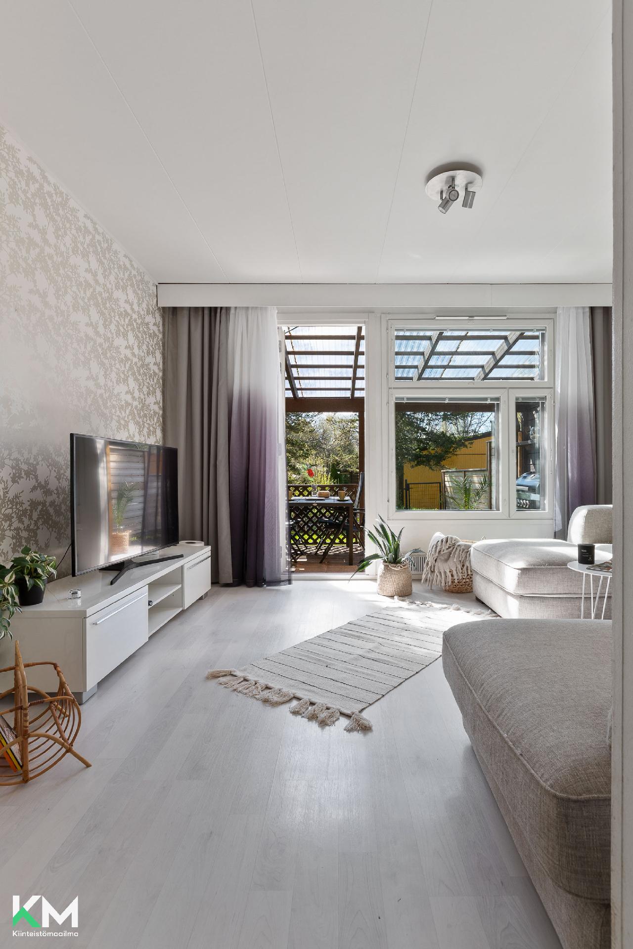 Uotilankatu 24, Riihelä, Lahti