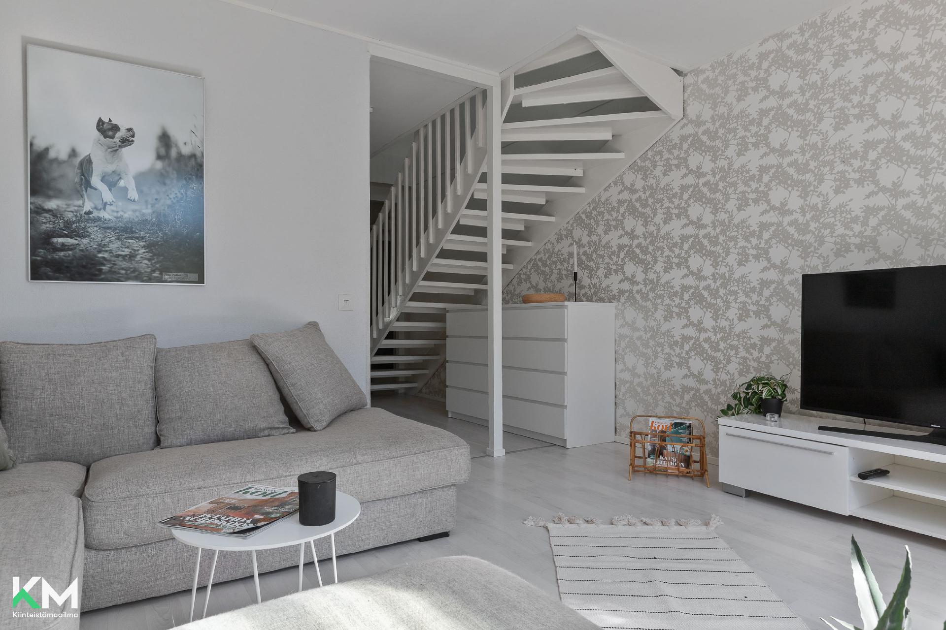 Uotilankatu 24, Riihelä, Lahti