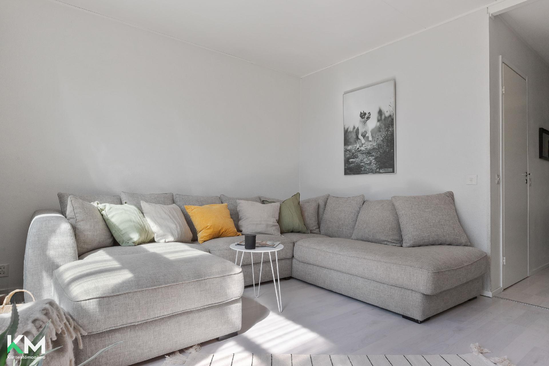 Uotilankatu 24, Riihelä, Lahti