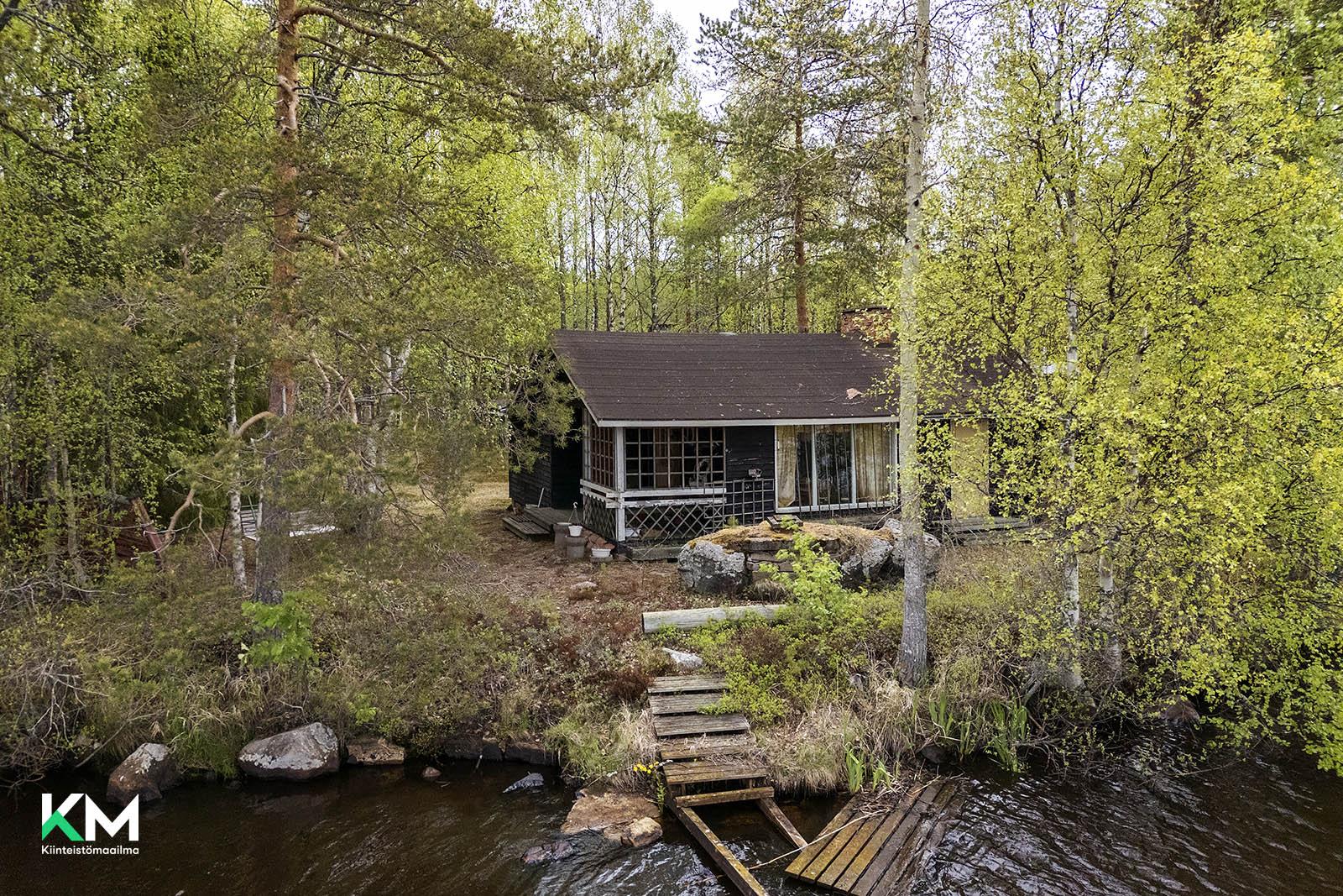 Niilesjärventie 120, Niiles, Oulu