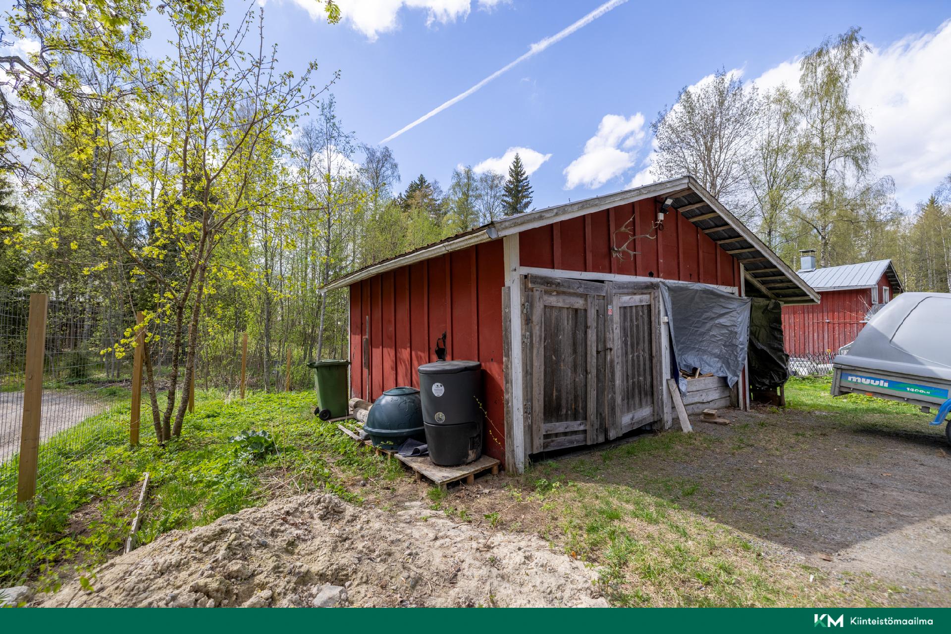 Kaislarannantie 5, Mikkeli