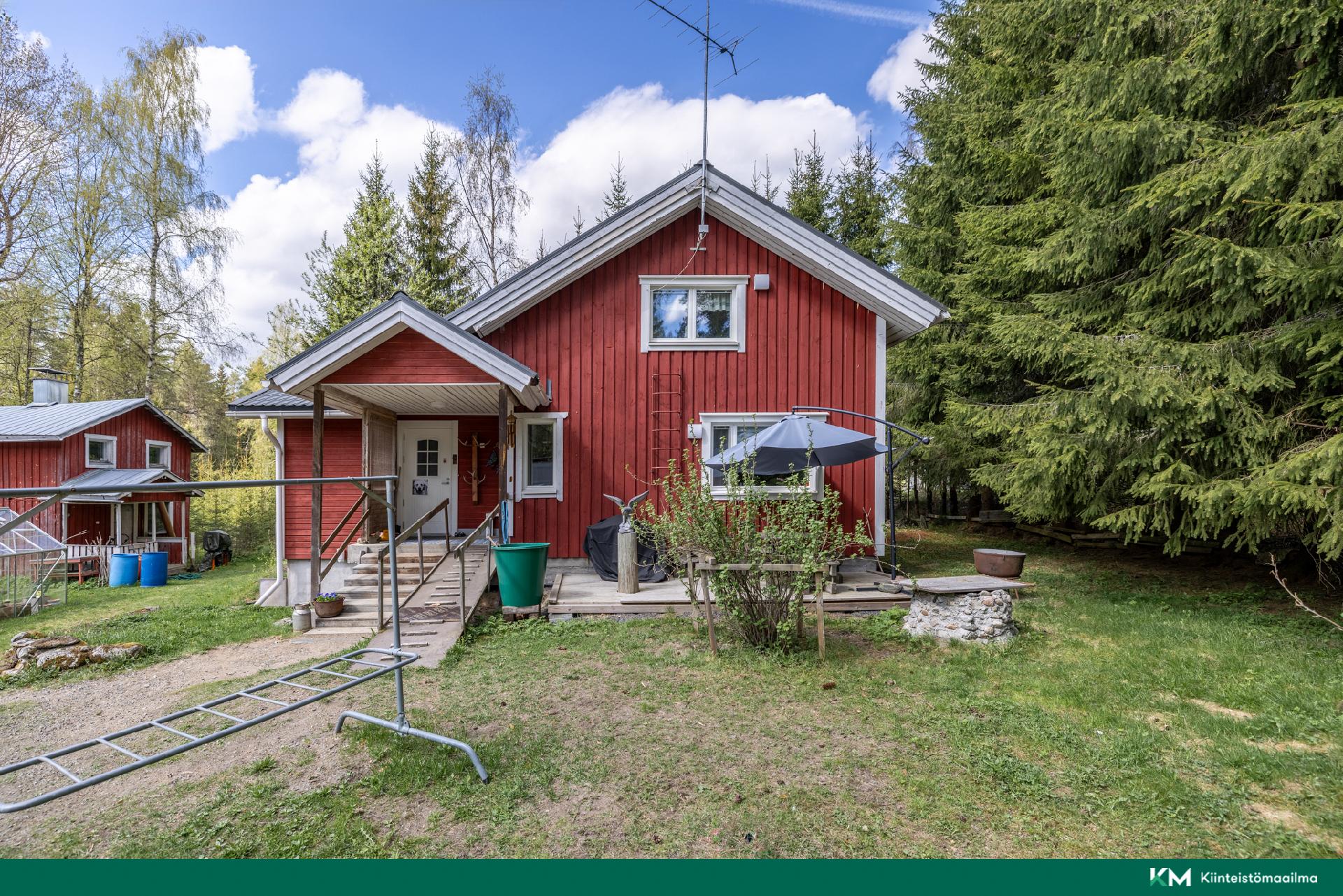 Kaislarannantie 5, Mikkeli