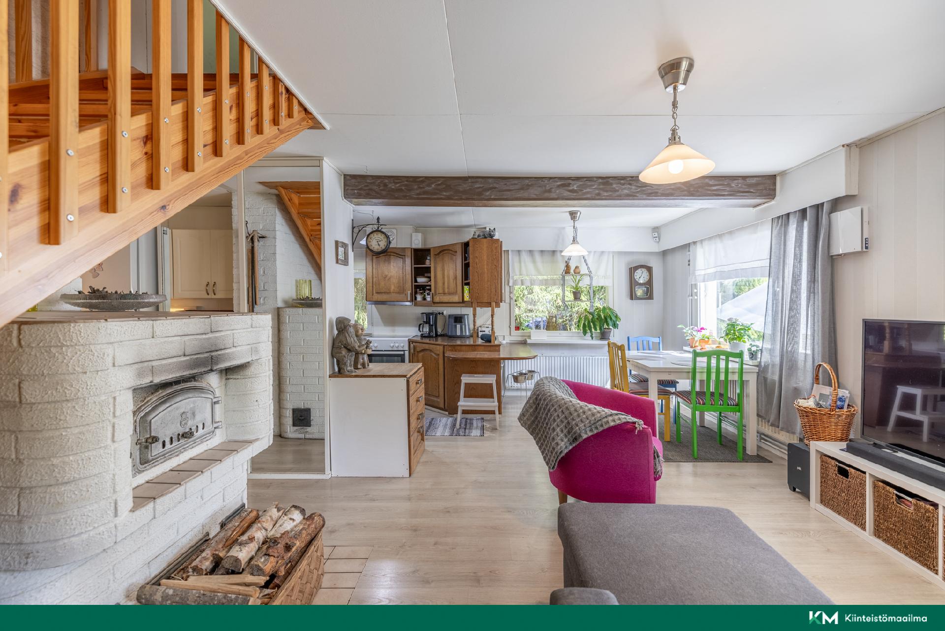 Kaislarannantie 5, Mikkeli