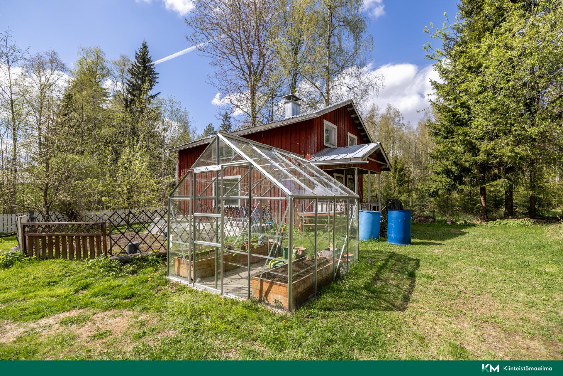 Kaislarannantie 5, Mikkeli