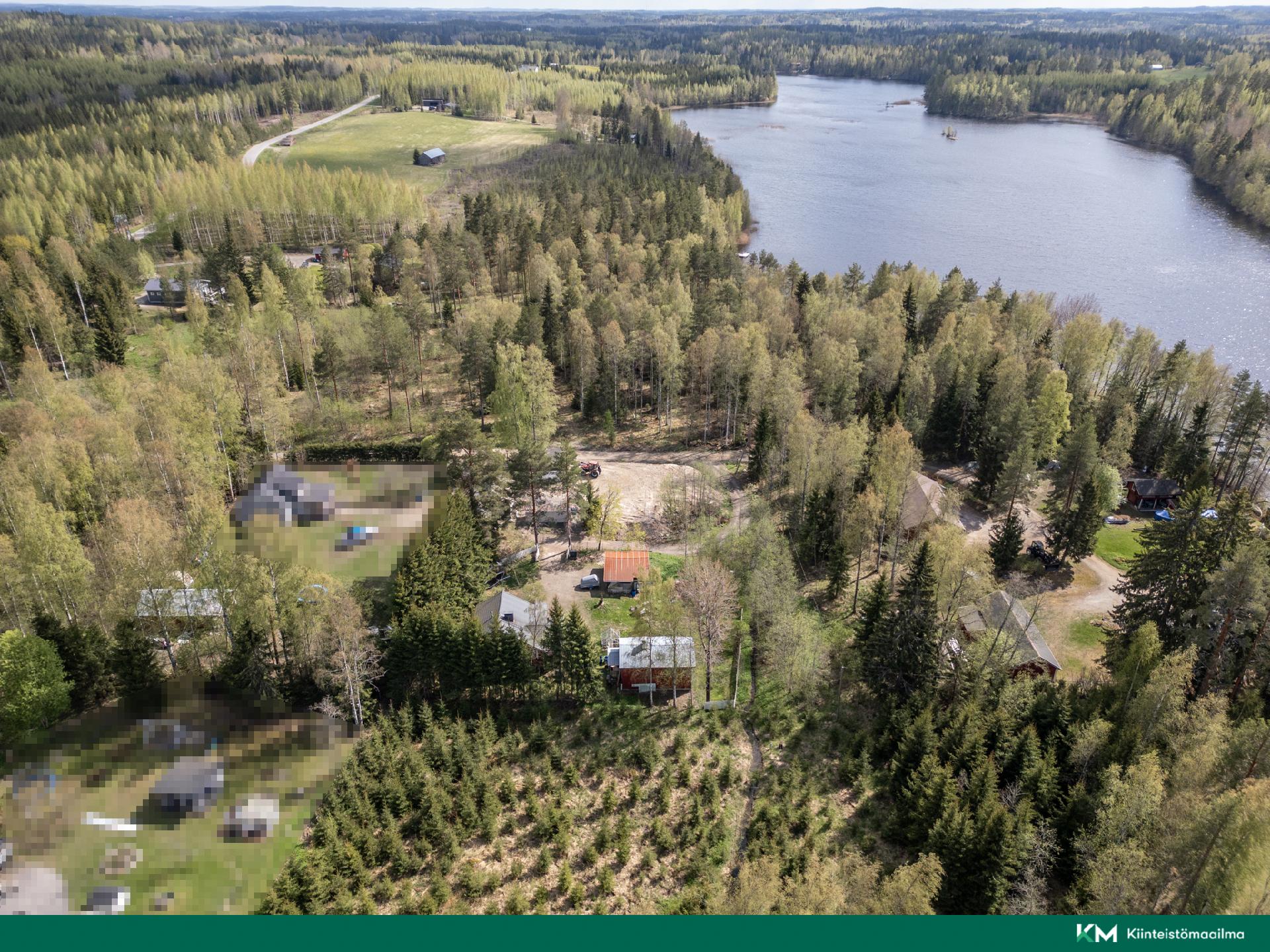 Kaislarannantie 5, Mikkeli