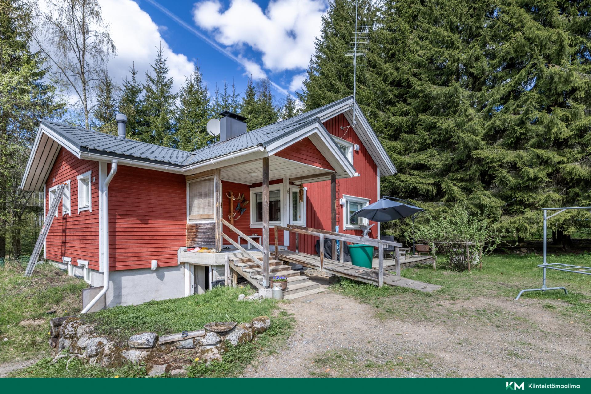 Kaislarannantie 5, Mikkeli