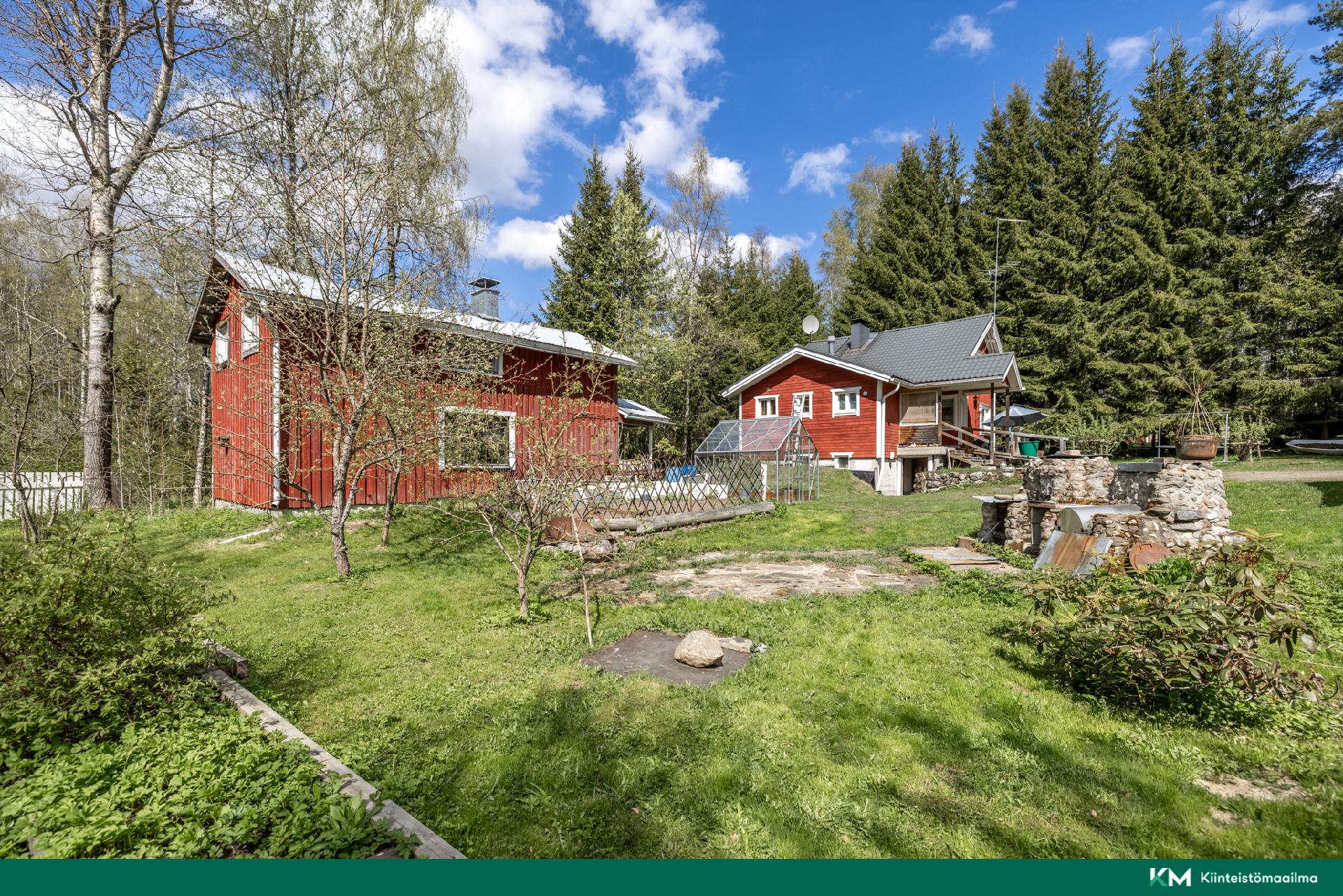 Kaislarannantie 5, Mikkeli