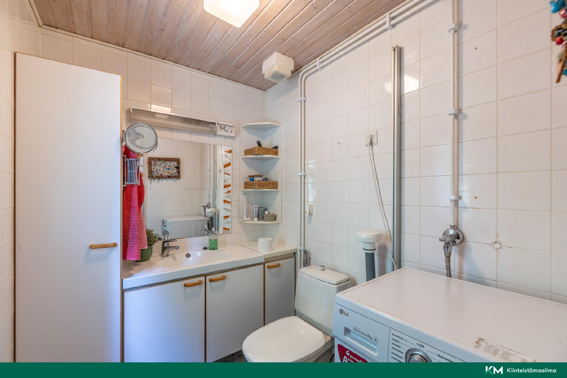 Kaislarannantie 5, Mikkeli