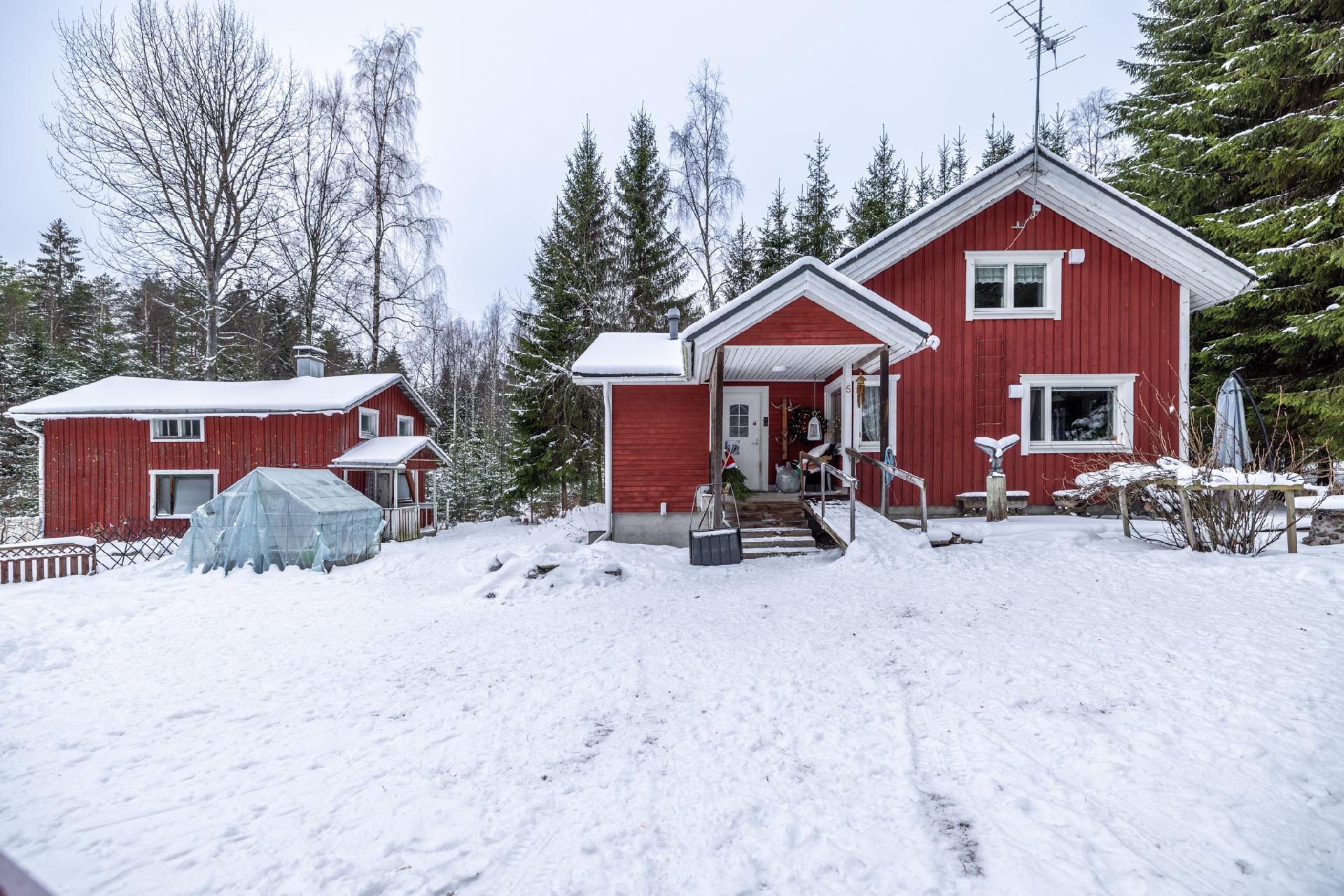 Kaislarannantie 5, Mikkeli