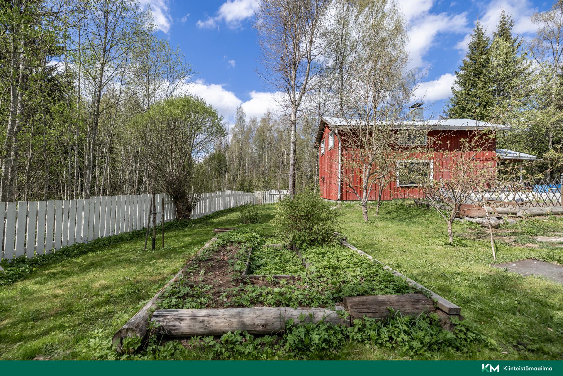 Kaislarannantie 5, Mikkeli